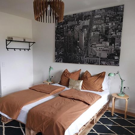 Sohl Farm Apartments Neutrebbin Eksteriør billede