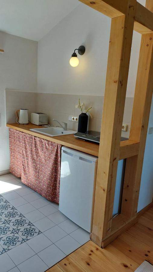 Sohl Farm Apartments Neutrebbin Eksteriør billede