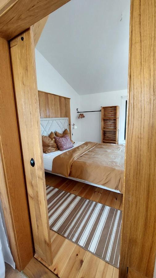 Sohl Farm Apartments Neutrebbin Eksteriør billede