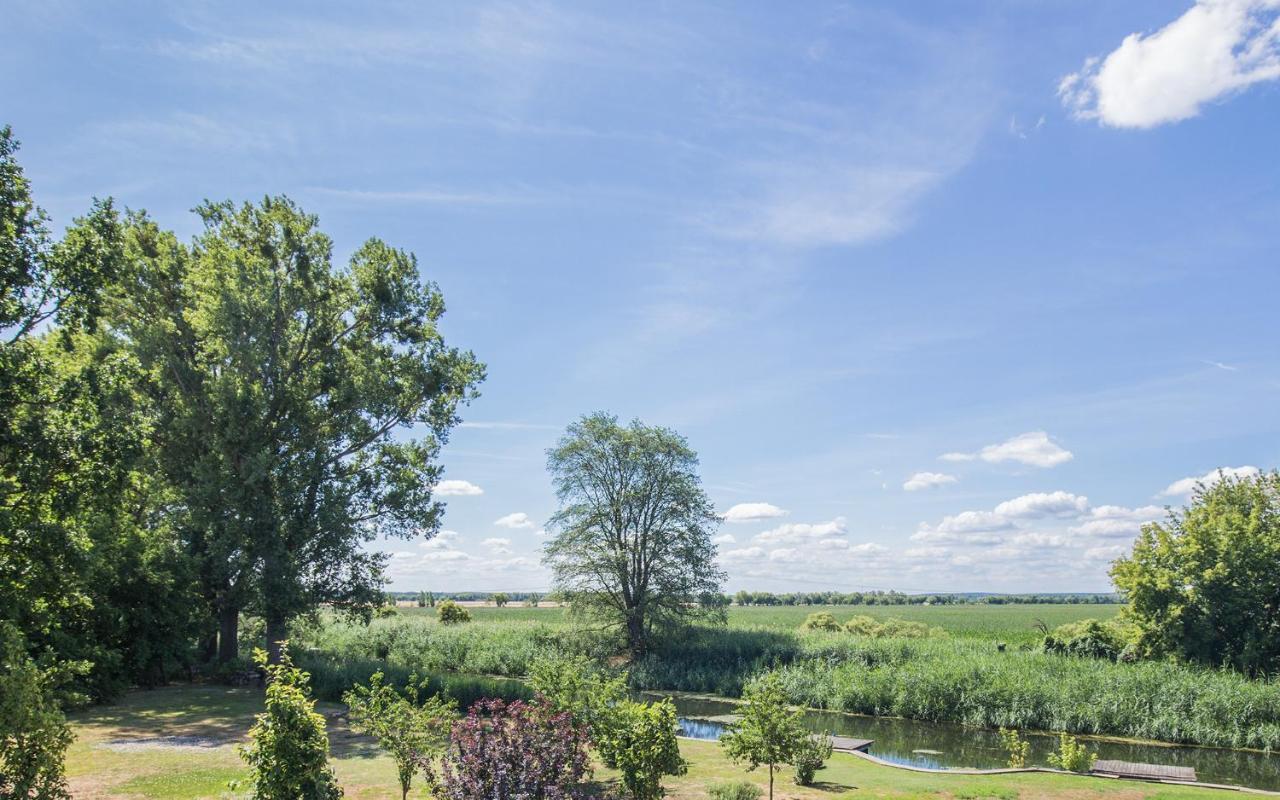 Sohl Farm Apartments Neutrebbin Eksteriør billede