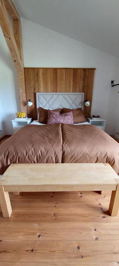Sohl Farm Apartments Neutrebbin Eksteriør billede