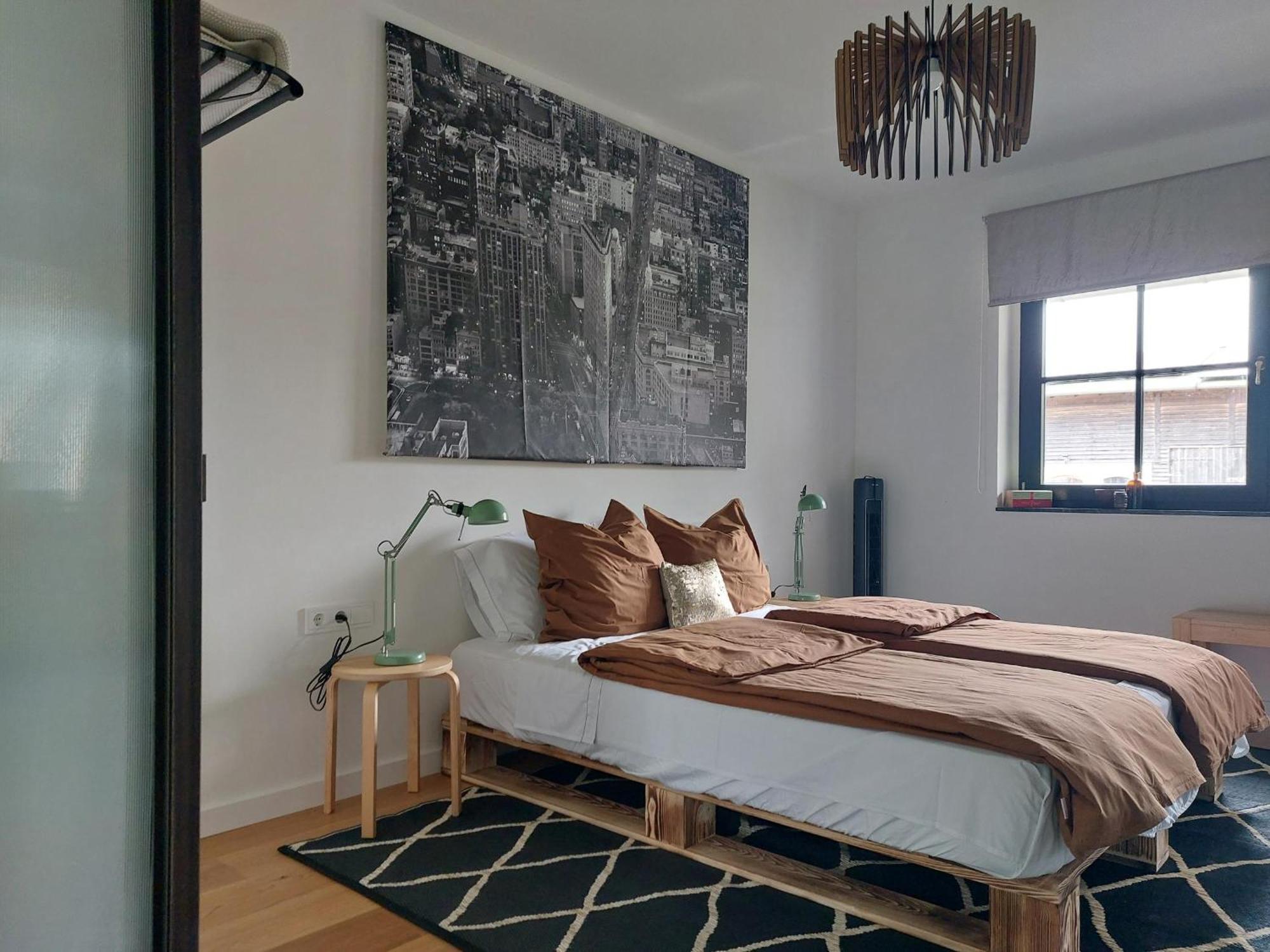 Sohl Farm Apartments Neutrebbin Eksteriør billede