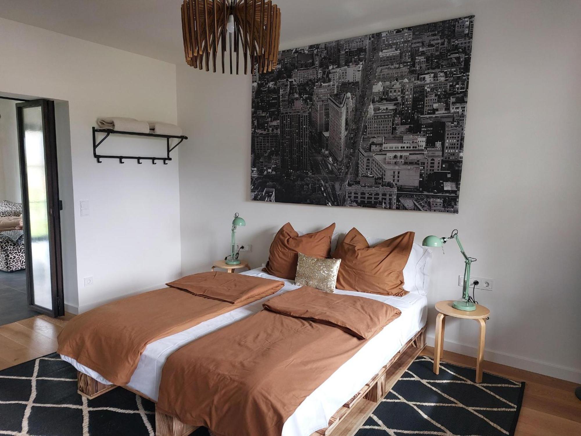 Sohl Farm Apartments Neutrebbin Eksteriør billede