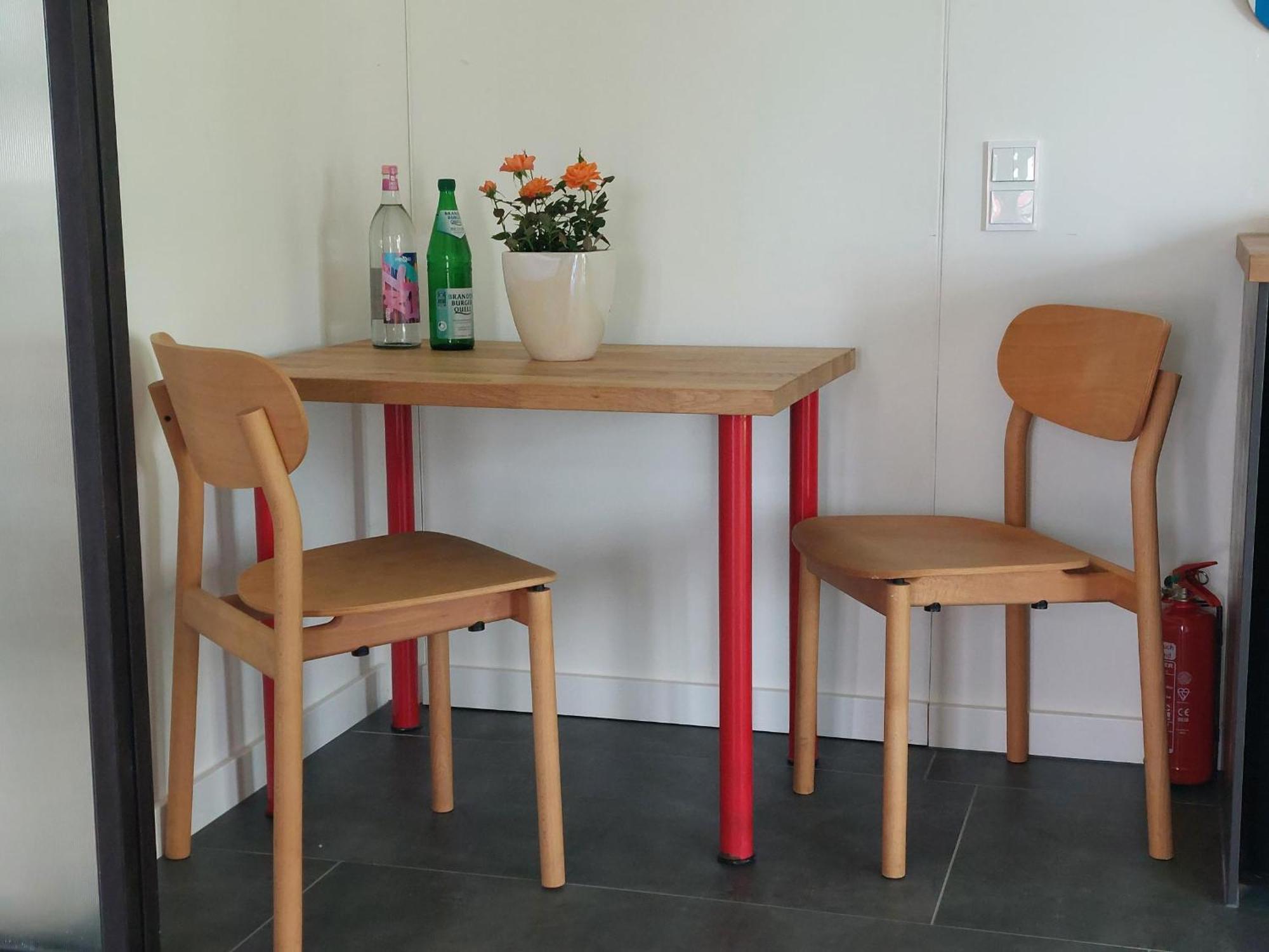 Sohl Farm Apartments Neutrebbin Eksteriør billede