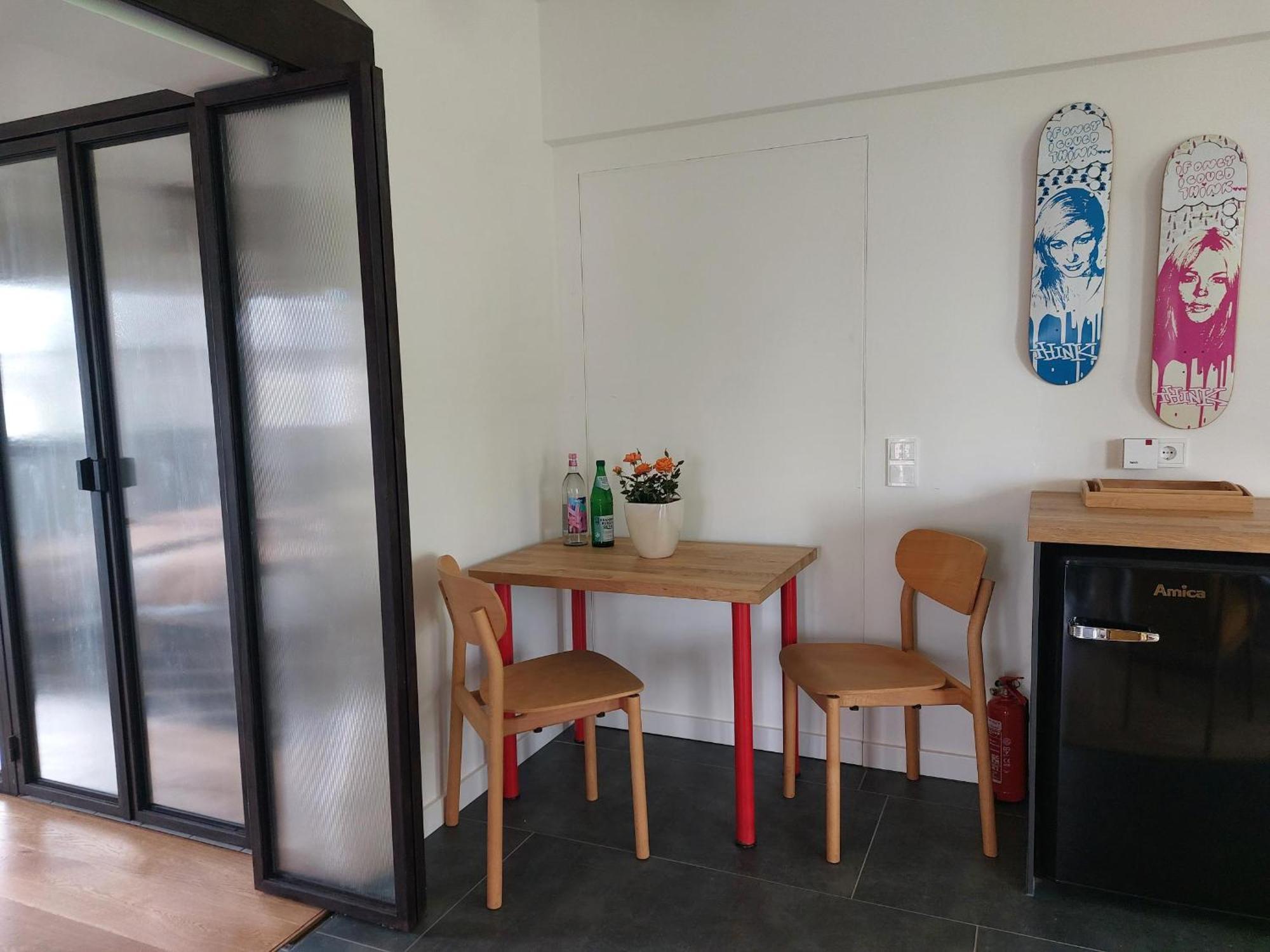 Sohl Farm Apartments Neutrebbin Eksteriør billede